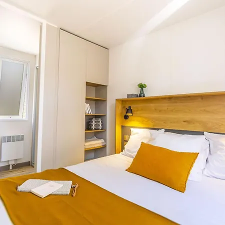 Robinson 4p 2bdrms Aircon Vendres