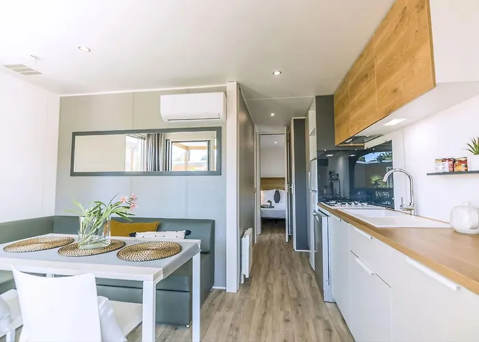 Robinson 4p 2bdrms Aircon Vendres