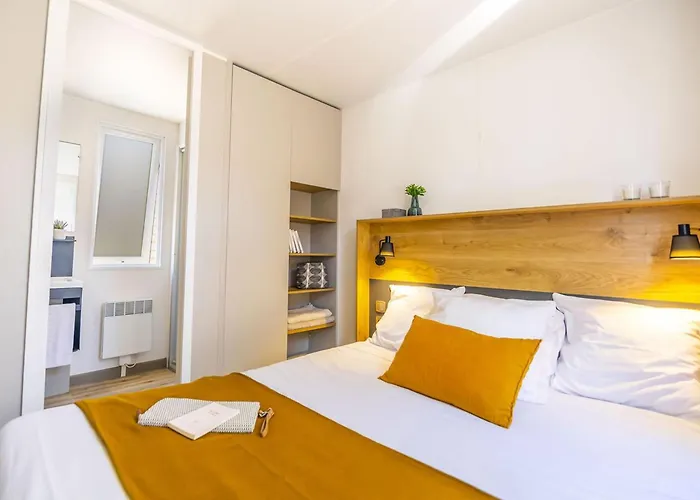 Robinson 4p 2bdrms Aircon Vendres