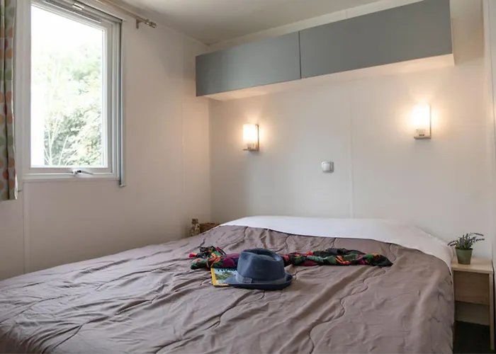 Robinson 4p 2bdrms Aircon Vendres