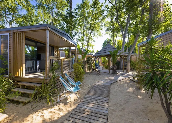 Robinson 4p 2bdrms Aircon Vendres