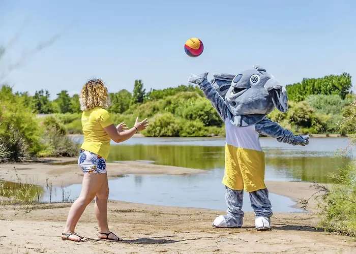 Robinson 4p 2bdrms Aircon Vendres