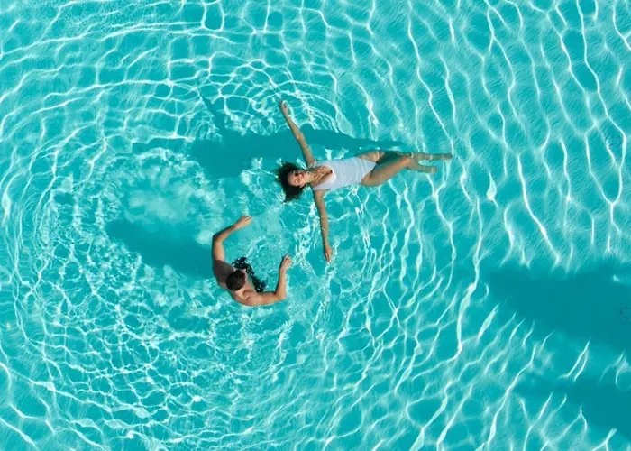 Parque de Campismo Robinson 4p 2bdrms Aircon *